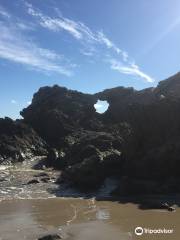 Leo Carrillo State Park and Beach