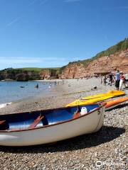 Ladram Bay Holiday Park