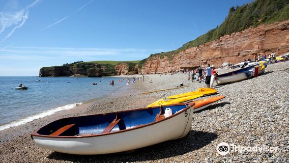 Ladram Bay Holiday Park