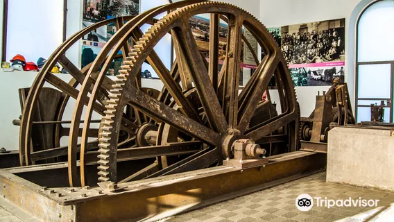 Centro de Interpretacion de la Mina Las Matildes