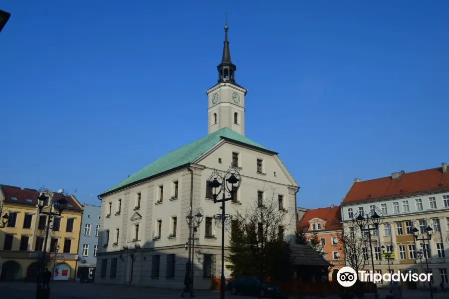 Town Hall of Gliwice