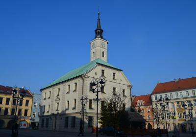 Town Hall of Gliwice