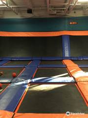 Sky Zone Indoor Trampoline Park