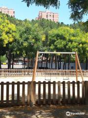 Plaza De La Palmera De Sant Marti