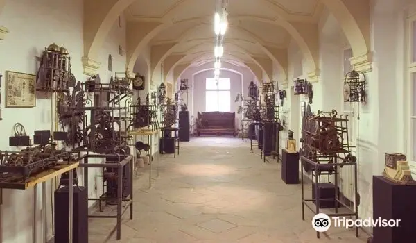 Schmollgruber Eisenuhrenmuseum
