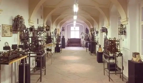 Các khách sạn gần Schmollgruber Eisenuhrenmuseum