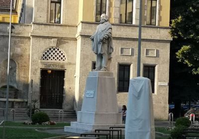 Palazzo di Giustizia - Monza