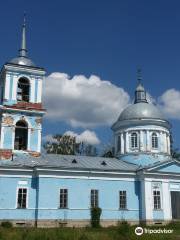 Temple of the Icon of Mother of God of the Sign