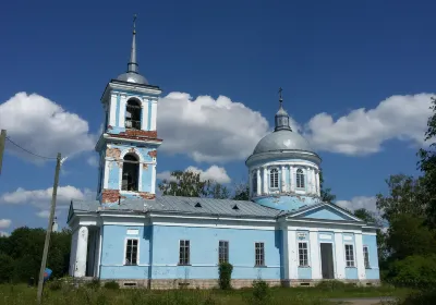 Lodeynopolskiy Rayon