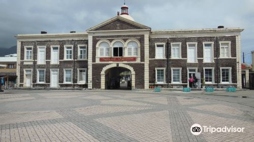 The National Museum of St. Kitts