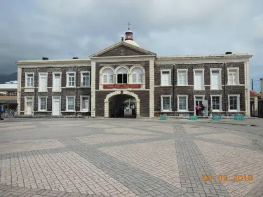 The National Museum of St. Kitts