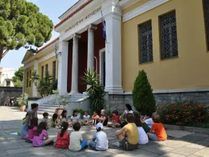 Athanasakio Archaeological Museum of Volos