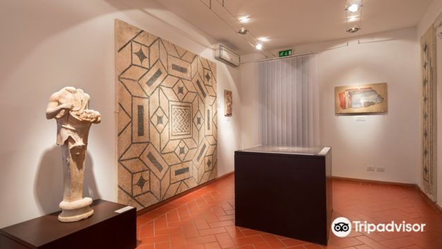 Antiquarium di Lucrezia Romana