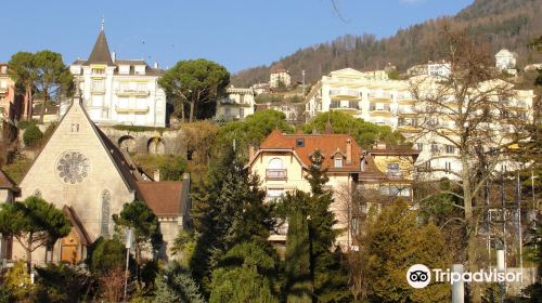 Vieille-Ville de Montreux