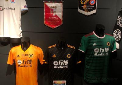 Wolves Museum