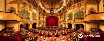 GOP Variete-Theater Bad Oeynhausen