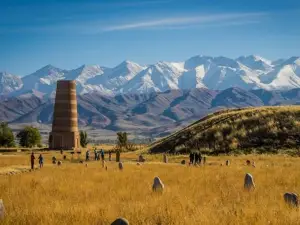 Burana Tower