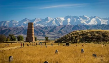 Burana Tower
