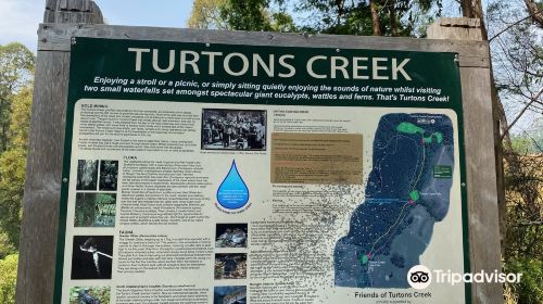 Turton Creek reserve