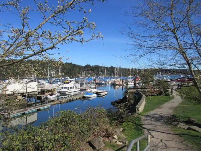 Hotels in Ganges Harbour