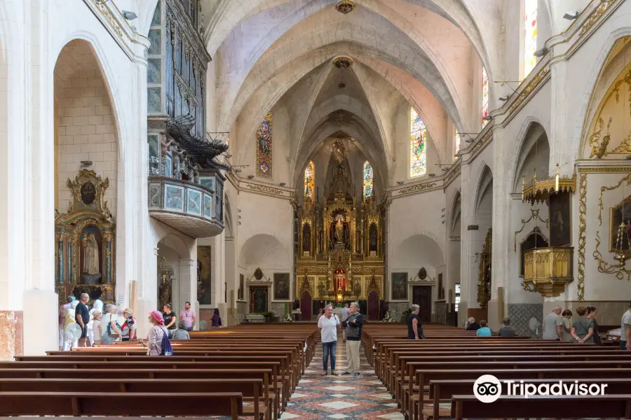 Iglesia parroquial de San Miguel