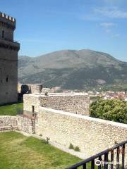 Castello Piccolomini - Collezione Torlonia e Museo di Arte Sacra della Marsica