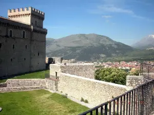 Piccolomini Castle