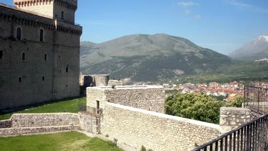 Piccolomini Castle