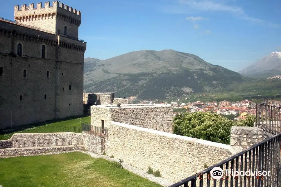 Piccolomini Castle