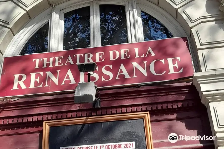 Theatre of the Renaissance