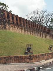 กำแพงเมืองเก่า จังหวัดนครศรีธรรมราช