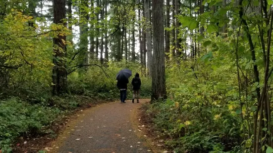 Tualatin Hills Nature Park