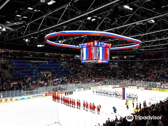 3_TIPOS Arena - Arena of Ondrej Nepela