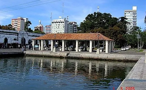 Doca do Mercado