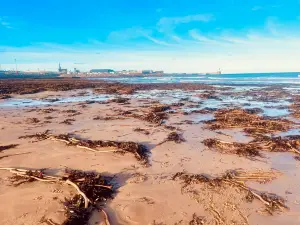 Fraserburgh beach