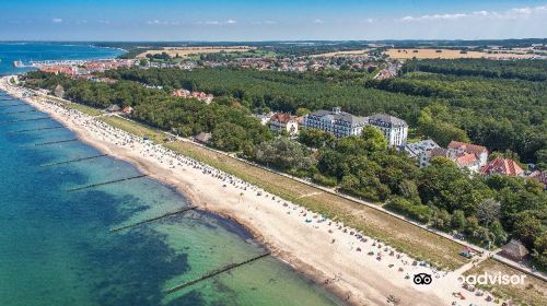 Kuhlungsborn Beach