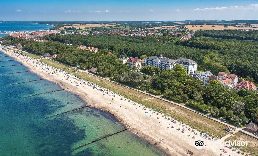 Kuhlungsborn Beach