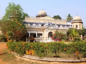 Jhargram Raj Palace