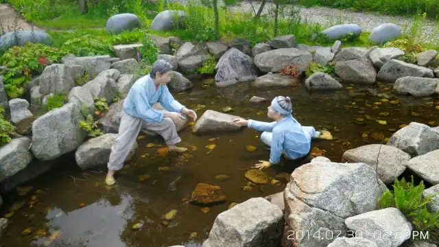 โรงแรมใกล้Lee Hyo Seok Literature Forest