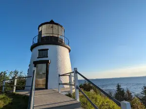 Phare de Owls Head