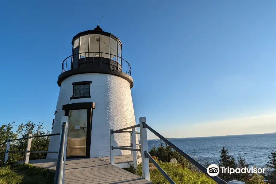 Owls Head Lighthouse