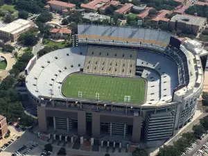 LSU Tiger Stadium