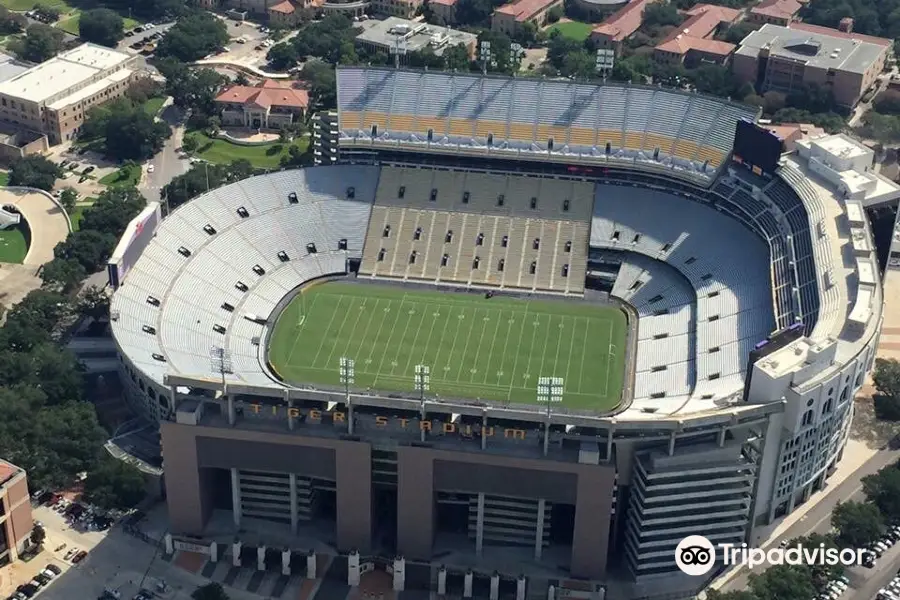 LSU Tiger Stadium