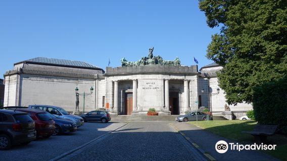 Museum of Fine Arts (Musee des Beaux-Arts)