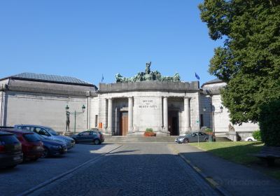 Museum of Fine Arts （Musee des Beaux-Arts）