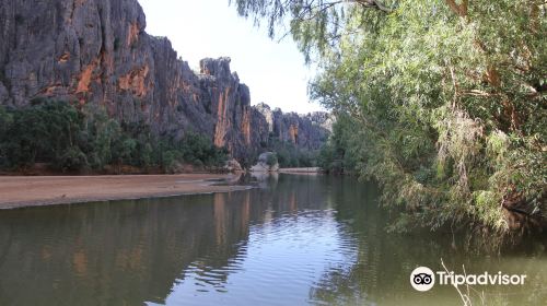 Windjana Gorge National Park