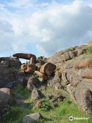 Shahr Yeri Historical Site