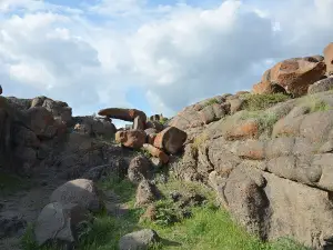 Shahr Yeri Historical Site