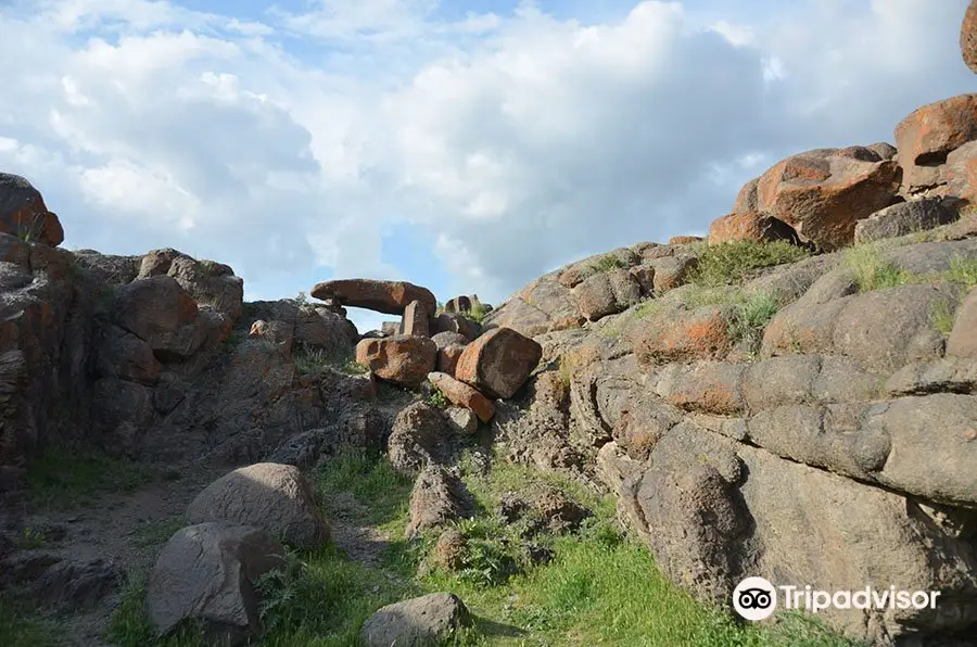 Shahr Yeri Historical Site