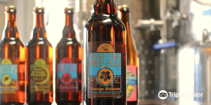 Golden Coast Mead